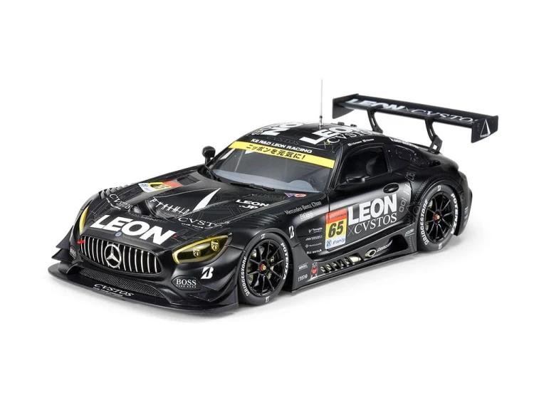 Mercedes-AMG GT3 LEON CVSTOS 24350 Tamiya
