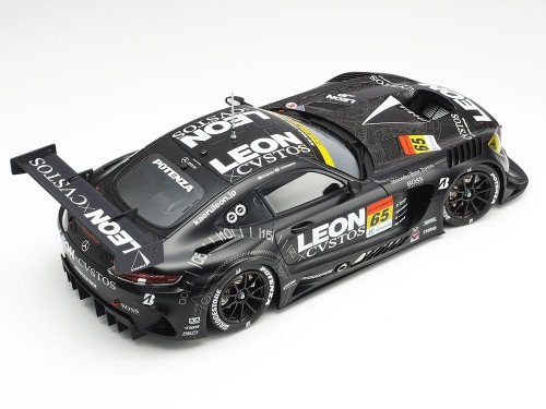 Mercedes-AMG GT3 LEON CVSTOS 24350 Tamiya