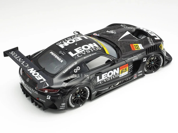 Mercedes-AMG GT3 LEON CVSTOS 24350 Tamiya