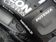 Mercedes-AMG GT3 LEON CVSTOS 24350 Tamiya