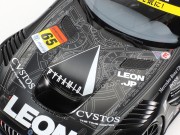 Mercedes-AMG GT3 LEON CVSTOS 24350 Tamiya