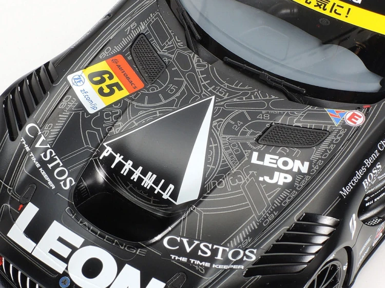 Mercedes-AMG GT3 LEON CVSTOS 24350 Tamiya