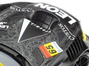 Mercedes-AMG GT3 LEON CVSTOS 24350 Tamiya