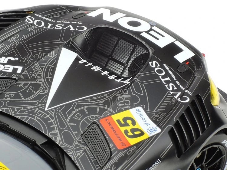 Mercedes-AMG GT3 LEON CVSTOS 24350 Tamiya