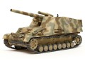 Działo Sd.Kfz.165 Hummel Late 35367 Tamiya