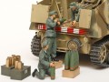Działo Sd.Kfz.165 Hummel Late 35367 Tamiya
