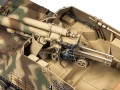 Działo Sd.Kfz.165 Hummel Late 35367 Tamiya