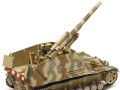 Działo Sd.Kfz.165 Hummel Late 35367 Tamiya