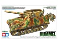 Działo Sd.Kfz.165 Hummel Late 35367 Tamiya