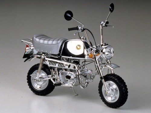 Honda Gorilla Spring Collection 16031 Tamiya