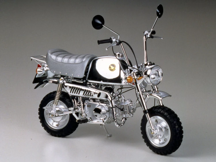 Honda Gorilla Spring Collection 16031 Tamiya