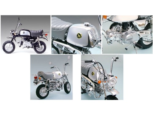 Honda Gorilla Spring Collection 16031 Tamiya