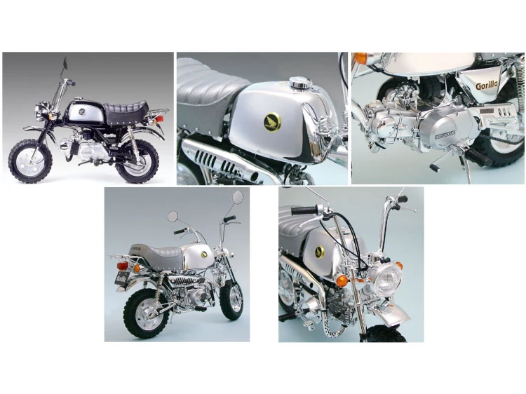 Honda Gorilla Spring Collection 16031 Tamiya