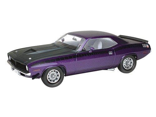 Plymouth AAR Cuda 1970 07664 Revell