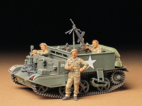 Transporter Universal Carrier Mk.II 35175 Tamiya