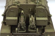 Działo samobieżne 2S35 Koalitsiya-SV 3677 Zvezda