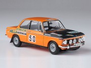 BMW 2002 ti 1971 Swedish Rally 20381 Hasegawa