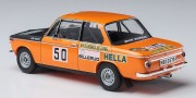 BMW 2002 ti 1971 Swedish Rally 20381 Hasegawa