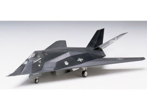 Samolot Lockheed F-117A Nighthawk