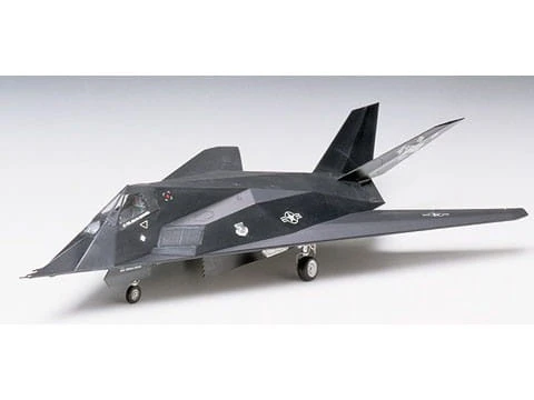 Samolot Lockheed F-117A Nighthawk 60703 Tamiya
