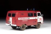 UAZ 3909 wóz strażacki 43001 Zvezda