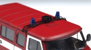 UAZ 3909 wóz strażacki 43001 Zvezda