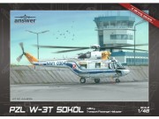 Śmigłowiec PZL W-3T Sokół AA48004 Answer