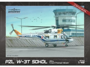 Śmigłowiec PZL W-3T Sokół