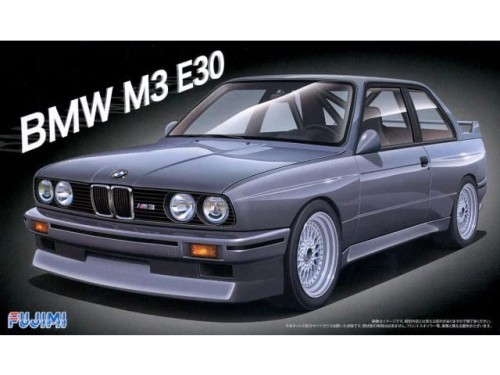 BMW M3 E30 125725 Fujimi