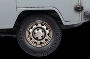 UAZ 3909 pogotowie ratunkowe 43002 Zvezda