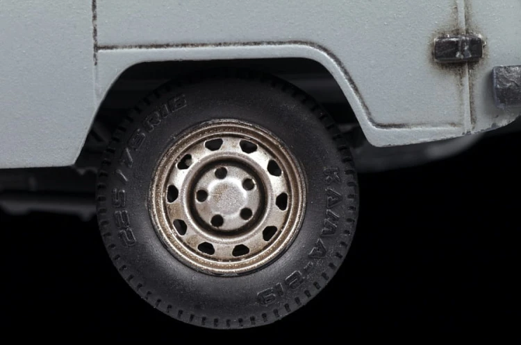 UAZ 3909 pogotowie ratunkowe 43002 Zvezda