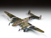 Samolot Petlyakov Petlakow Pe-2 7283 Zvezda