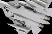 Samolot Sukhoi Su-57 (T-50) 7319 Zvezda