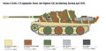 Niszczyciel Jagdpanther Sd.Kfz.173 6564 Italeri