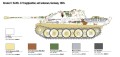 Niszczyciel Jagdpanther Sd.Kfz.173 6564 Italeri
