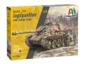 Niszczyciel Jagdpanther Sd.Kfz.173 6564 Italeri