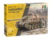 Niszczyciel Jagdpanther Sd.Kfz.173 6564 Italeri