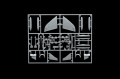 Samolot Hawker Siddeley Harrier GR.1 1435 Italeri