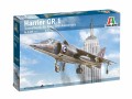Samolot Hawker Siddeley Harrier GR.1 1435 Italeri