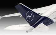 Samolot pasażerski Airbus A380-800 03872 Revell
