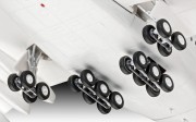 Samolot pasażerski Airbus A380-800 03872 Revell