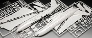 Samolot pasażerski Airbus A380-800 03872 Revell