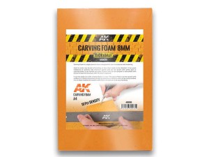 Płyta piankowa A4 8mm