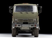 Ciężarówka KamAZ-5350 Mustang 3697 Zvezda