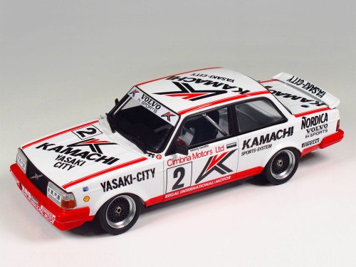Volvo 240 Turbo '86 Macau 24012 Beemax