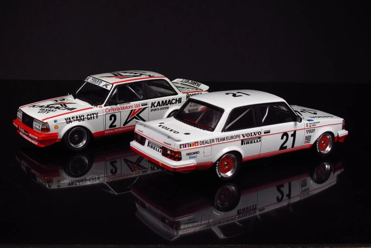 Volvo 240 Turbo '86 Macau 24012 Beemax