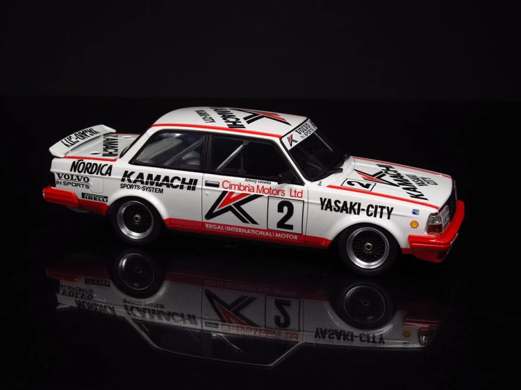 Volvo 240 Turbo '86 Macau 24012 Beemax