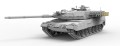Czołg Leopard 2A5/2A6 BT-002 Border