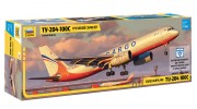 Samolot Tupolew Tu-204-100C 7031 Zvezda