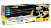 Samolot Tupolew Tu-204-100C 7031 Zvezda